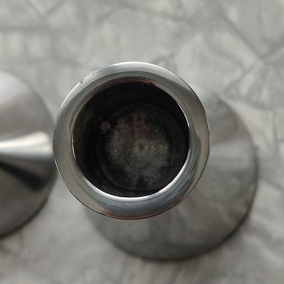 Umbra MCM inspired candlestick holders - Picture 3 of 5